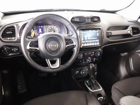 Used 2023 Jeep Renegade Latitude w/ Premium Group image 2