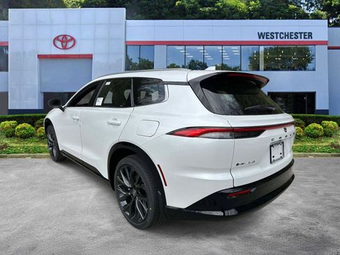 New 2026 Toyota Crown Signia AWD/4WD image 6