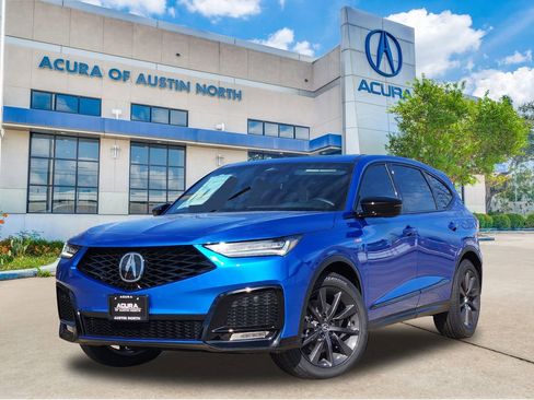 New 2026 Acura MDX A-Spec AWD/4WD image 1