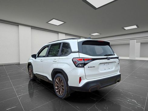 New 2026 Subaru Forester Sport image 4