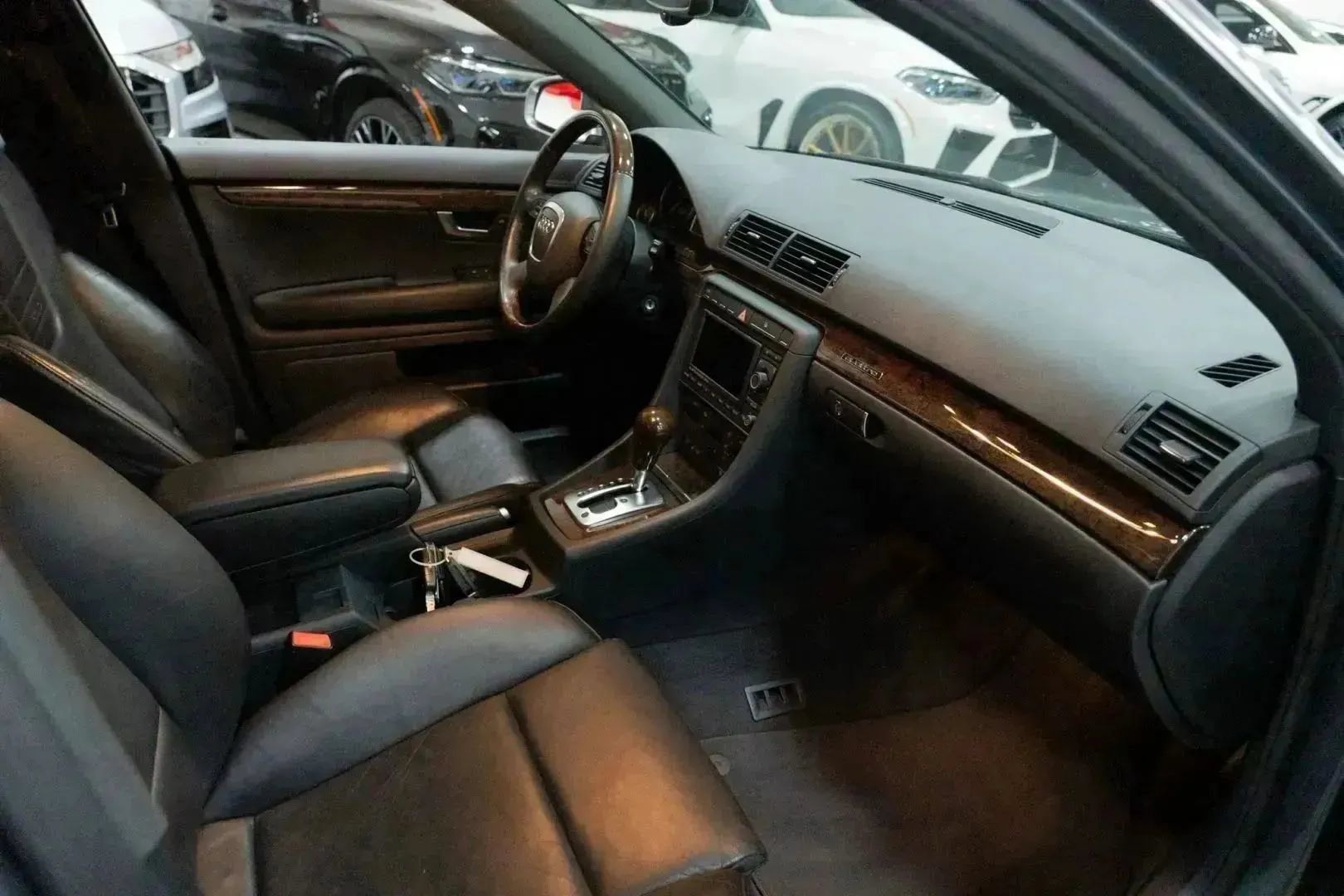 Used 2007 Audi S4 Sedan AWD/4WD image 31