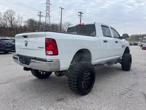 Used 2015 RAM 3500 Tradesman w/ Chrome Appearance Group image 3