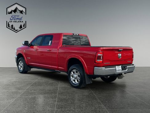 Used 2021 RAM 2500 Laramie AWD/4WD image 3