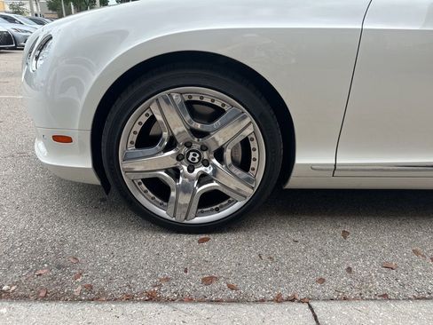 Used 2012 Bentley Continental GT AWD/4WD image 8