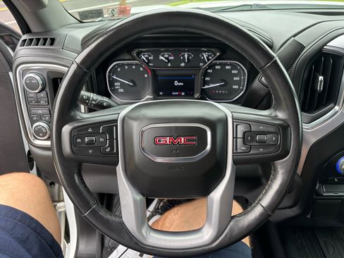 Used 2021 GMC Sierra 1500 SLE image 25