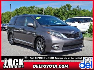 Used 2016 Toyota Sienna SE Premium image 1