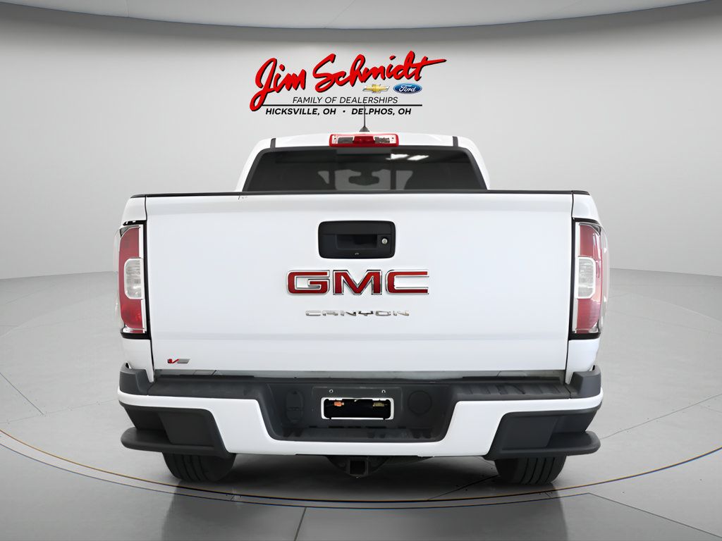 Used 2022 GMC Canyon Elevation w/ Elevation Premium Package AWD/4WD image 4