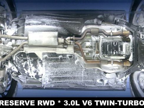 Used 2023 Lincoln Aviator Reserve w/ Jet Package image 17