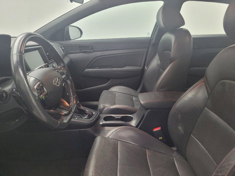 Used 2018 Hyundai Elantra Sport FWD image 17