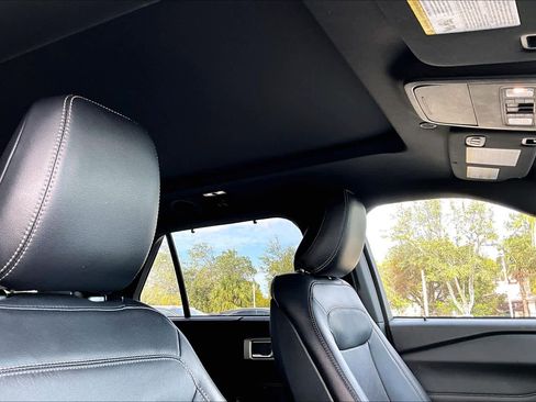 Used 2020 Ford Explorer Limited image 13