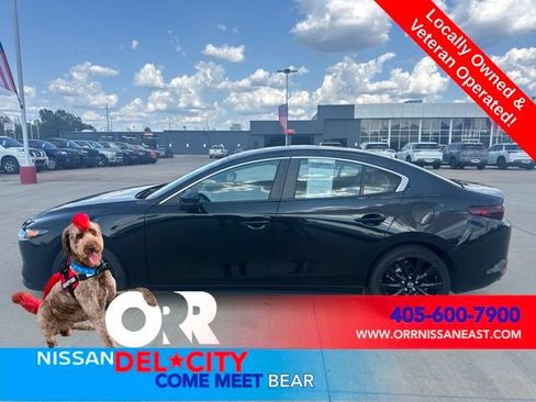Used 2024 MAZDA MAZDA3 s FWD image 2