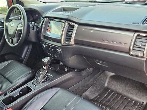 Used 2019 Ford Ranger Lariat w/ Equipment Group 501A Mid image 21