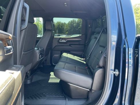 Used 2023 Chevrolet Silverado 1500 High Country w/ Technology Package AWD/4WD image 33