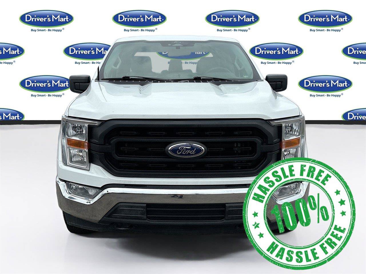 Used 2022 Ford F150 XL w/ Trailer Tow Package AWD/4WD image 2