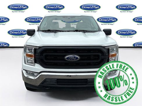 Used 2022 Ford F150 XL w/ Trailer Tow Package AWD/4WD image 2