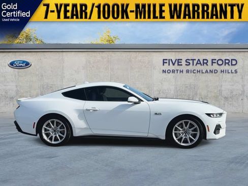 Used 2024 Ford Mustang GT Premium RWD image 11