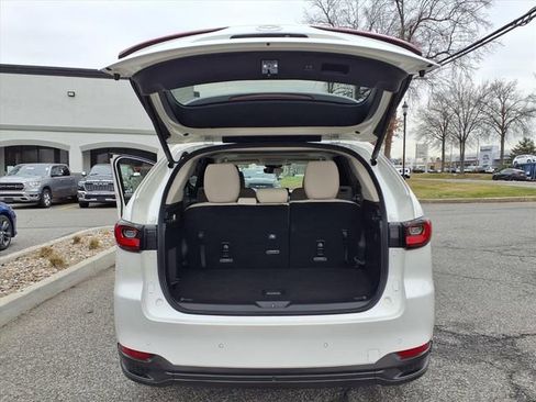 Used 2025 MAZDA CX-90 3.3 Turbo w/ Preferred Package image 10