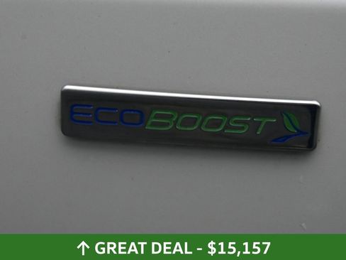 Used 2020 Ford EcoSport SE image 17