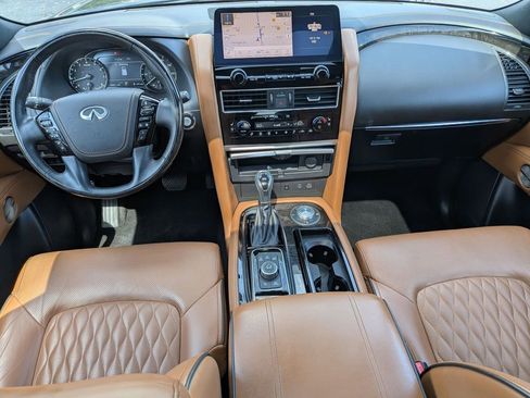 Used 2024 INFINITI QX80 Sensory w/ Cargo Package AWD/4WD image 24