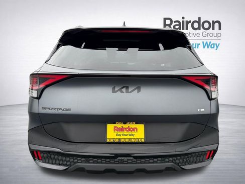 Used 2025 Kia Sportage X-Line image 8
