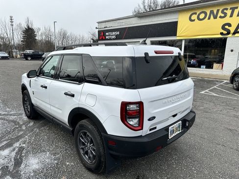 Used 2023 Ford Bronco Sport Big Bend image 4
