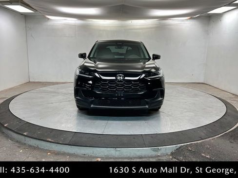 Certified 2025 Honda HR-V LX image 8