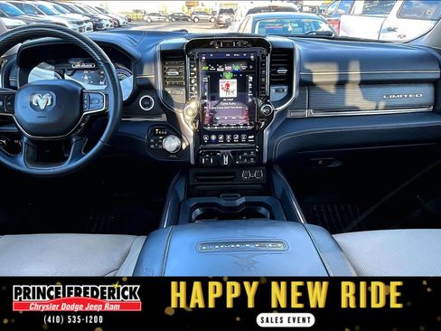 Used 2021 RAM 1500 Limited image 12