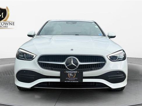 Used 2024 Mercedes-Benz C 300 Sedan image 8