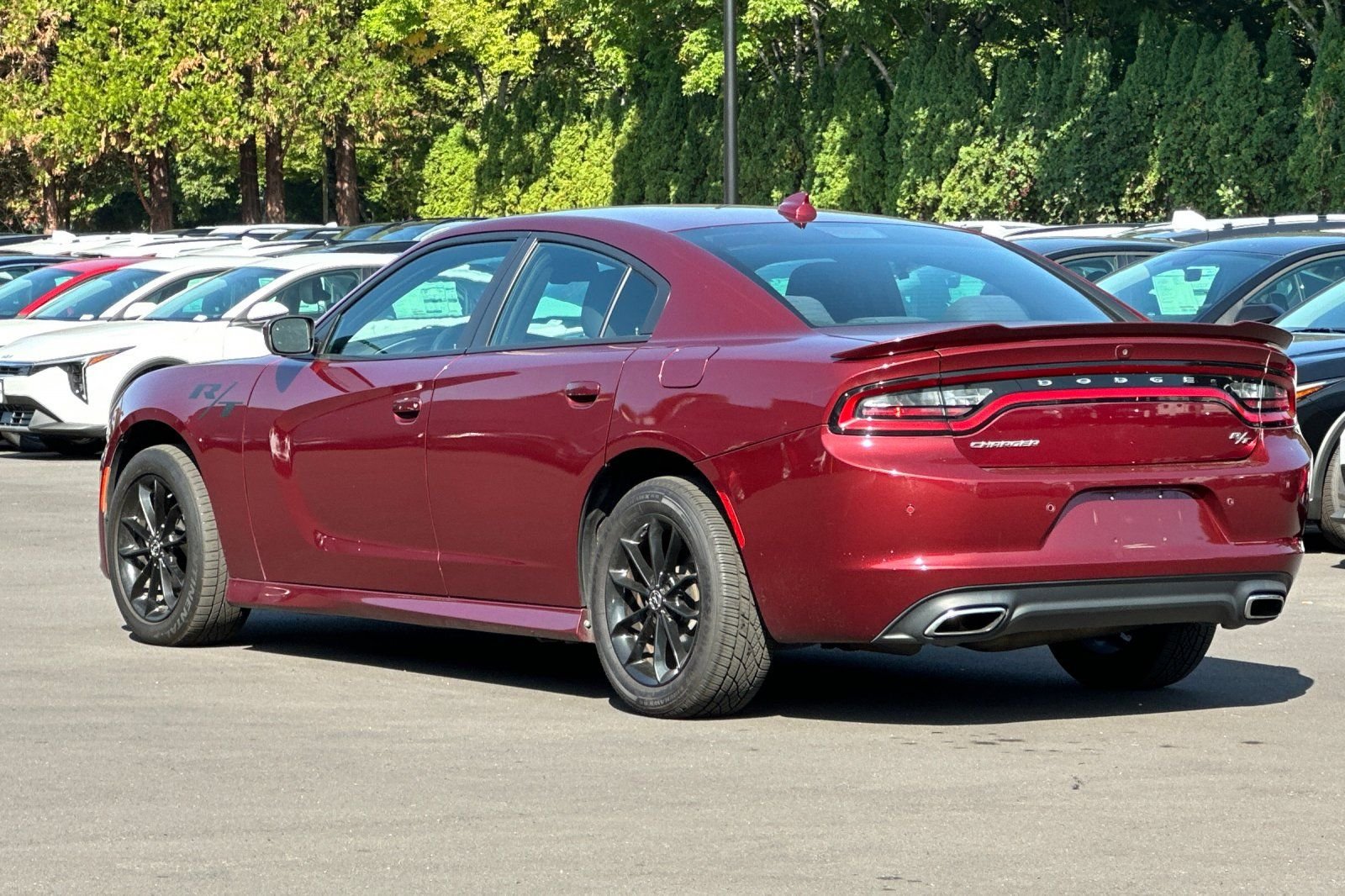 Used 2019 Dodge Charger R/T RWD image 6