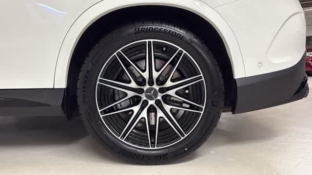 Used 2026 Mercedes-Benz GLC 43 AMG 4MATIC image 11