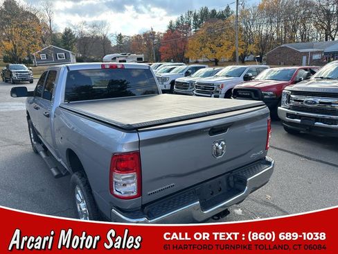 Used 2022 RAM 2500 Big Horn w/ Level A Equipment Group image 13