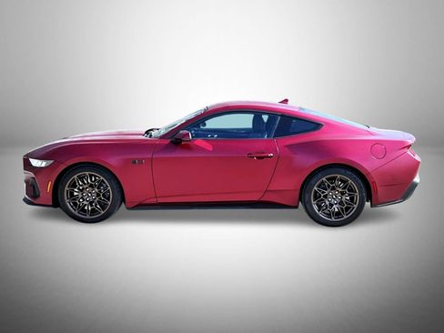 Used 2025 Ford Mustang GT Premium w/ GT Performance Package RWD image 8