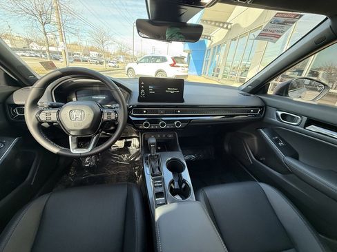 New 2026 Honda Civic Sport Touring image 6