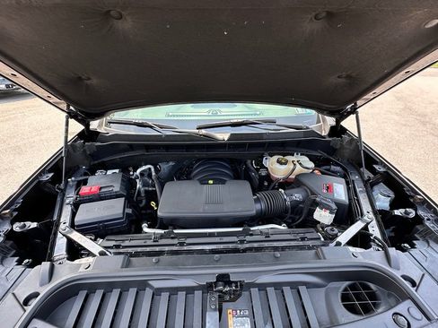 Used 2021 Chevrolet Silverado 1500 LT Trail Boss w/ Convenience Package II AWD/4WD image 37