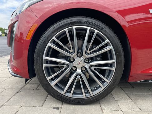 Used 2020 Cadillac CT5 Sport AWD/4WD image 4