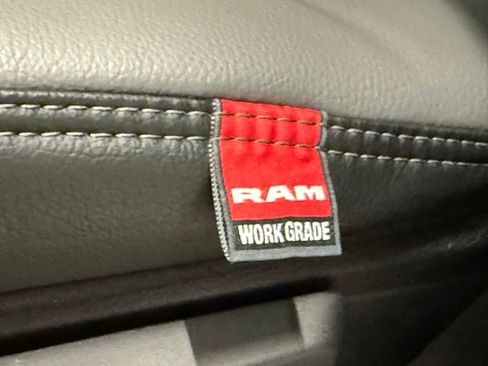 New 2026 RAM 3500 Tradesman image 27