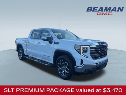 Used 2023 GMC Sierra 1500 SLT w/ SLT Premium Package