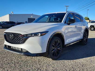 Used 2023 MAZDA CX-5 AWD 2.5 Turbo