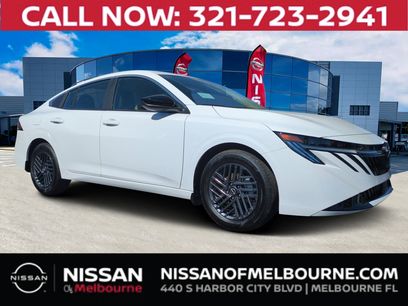 New 2026 Nissan Sentra SV