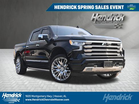 Used 2023 Chevrolet Silverado 1500 High Country image 1
