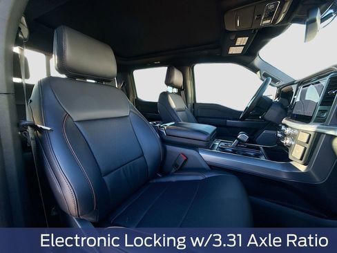 New 2025 Ford F150 Lariat w/ Equipment Group 502A High image 37