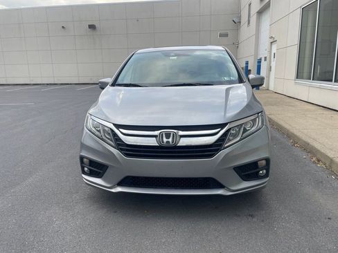 Used 2020 Honda Odyssey EX-L image 2