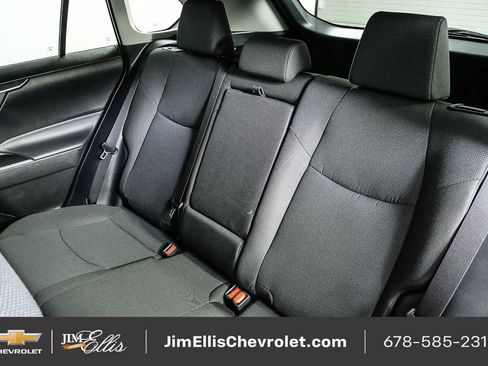 Used 2025 Toyota RAV4 LE image 18