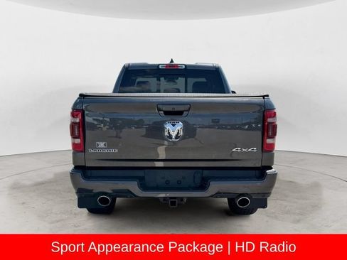 Used 2019 RAM 1500 Laramie AWD/4WD image 5