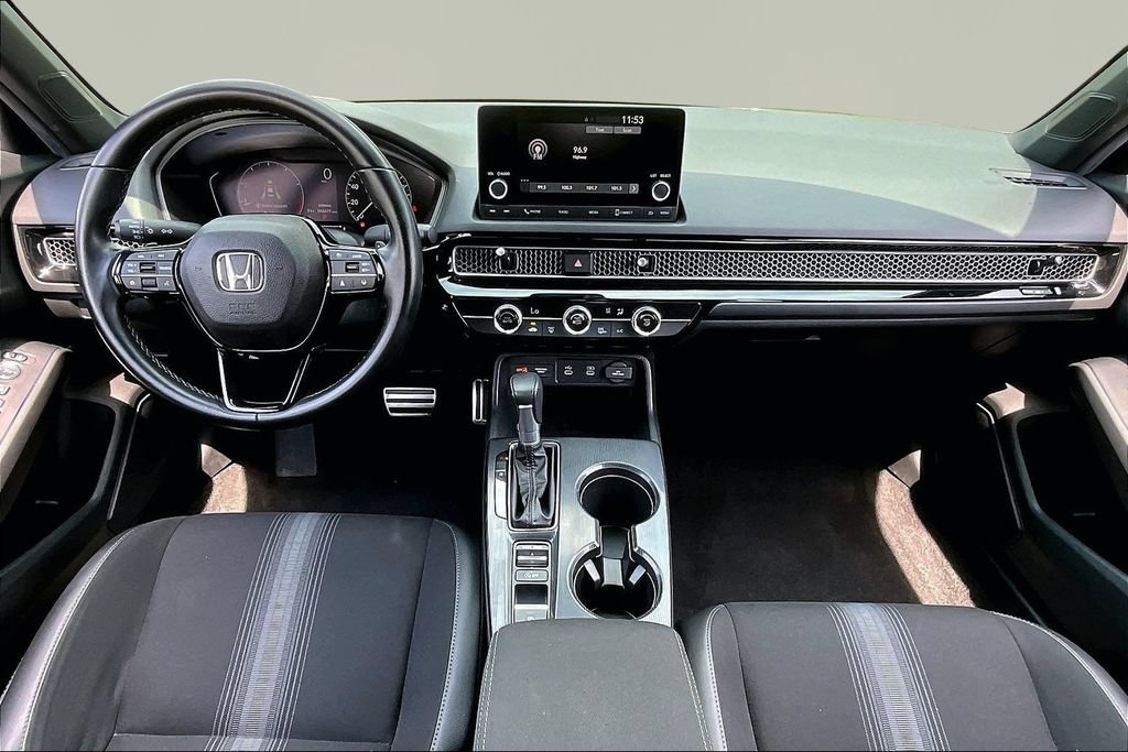 Used 2025 Honda Civic Sport image 8