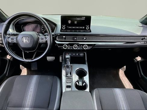 Used 2025 Honda Civic Sport image 8