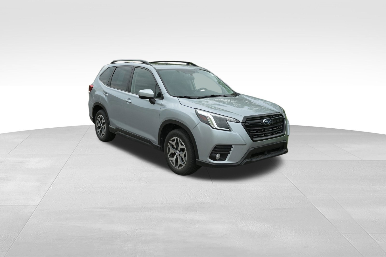Used 2022 Subaru Forester Premium AWD/4WD image 3