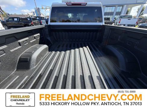 New 2026 Chevrolet Silverado 2500 Custom w/ Custom Value Package image 13