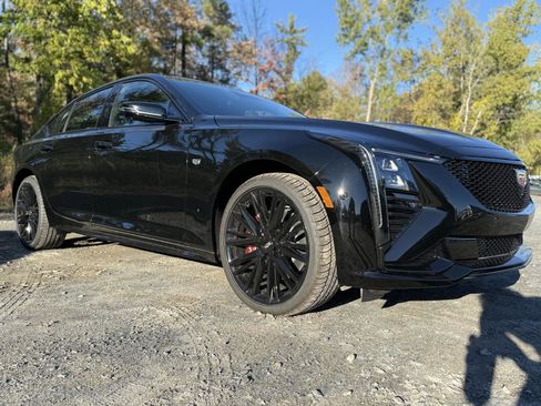 New 2026 Cadillac CT5 Sport image 3