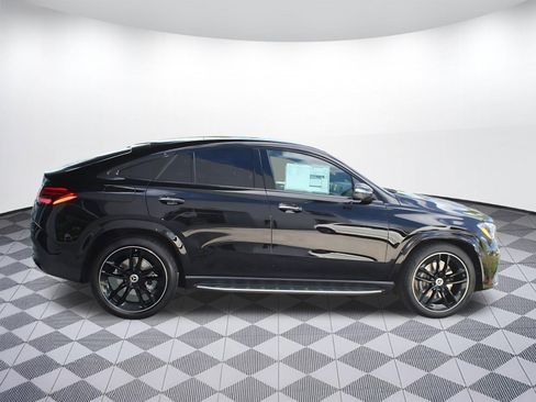 New 2026 Mercedes-Benz GLE 450 4MATIC Coupe image 8